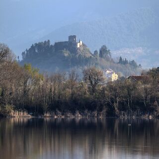 Avigliana, kleiner See @isabellaatzori