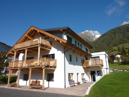 Ferienwohnungen Bacher