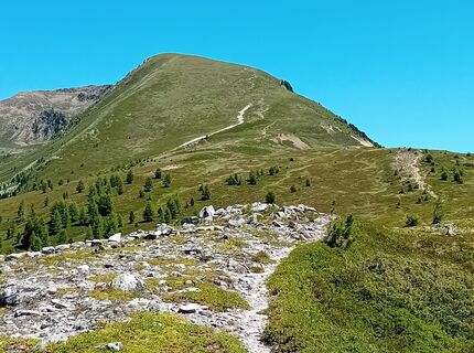 Fotografija s spletne strani Wolfgang Mairhofer 2 na poti