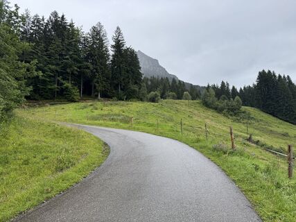 Foto von Daniel Scherr entlang der Tour