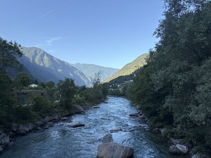 Foto von Stucki Sven entlang der Tour