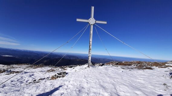 Foto från Aga M under resans gång