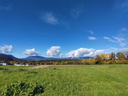 Photo de Chr Lenz le long du parcours