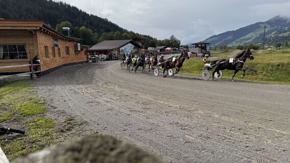 Fotografie z Marcus Draheim na trase