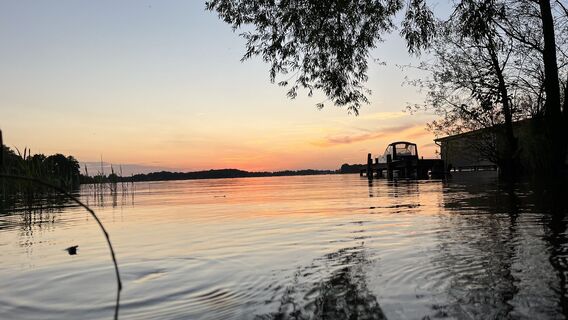 Zdjęcie z Stephan Kaupert wzdłuż trasy
