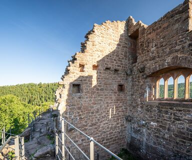 Burgruine Meistersel