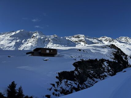 Fotografia z Paua Bär na trase