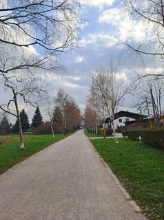 Foto de Veno Pavčnik Veljanovski a lo largo del recorrido