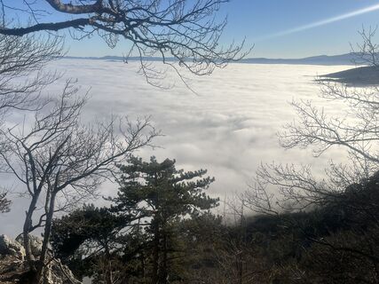 Fotografia z kristianduus na trase