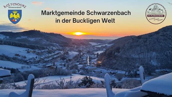 Winterwandern in Schwarzenbach