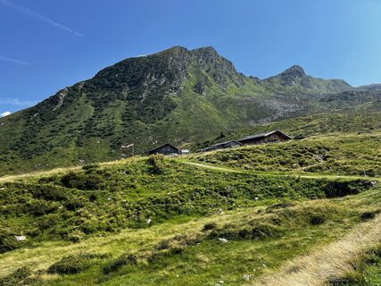 Foto von Stefano “Iddo” entlang der Tour
