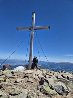 Fotografie z Pichler Christian na trase