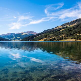 Durlaßboden Stausee