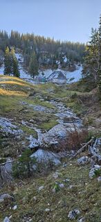 Foto von franz weginger entlang der Tour