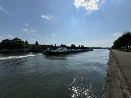 Photo de Les aventures de Ghislain le long du parcours