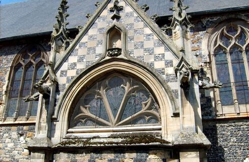 Kirche Saint-Valery-sur-Somme