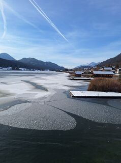Fotografie z Dagmar Hofer na trase