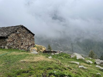 Fotografija s spletne strani Diego Morri na poti
