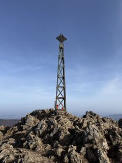 Foto de Berg Noar a lo largo del recorrido