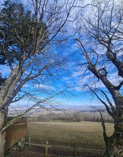 Foto von Monika Röska entlang der Tour