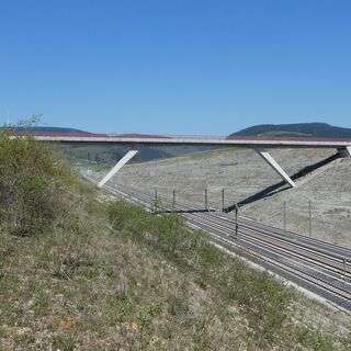 Jannowitzbrücke überm Überholbahnhof