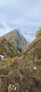 Foto fra Martina Oitzinger underveis på turen