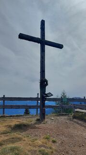 Foto von Matthias Maier entlang der Tour