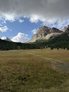 Foto von guillaume entlang der Tour