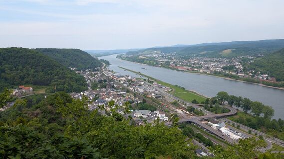 Foto von kakus entlang der Tour