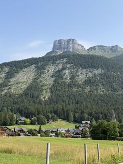 Foto von Babs Holz entlang der Tour