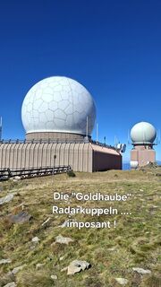 Foto von Horst Ditjo entlang der Tour