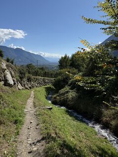 Foto von Thorsten Janotta entlang der Tour