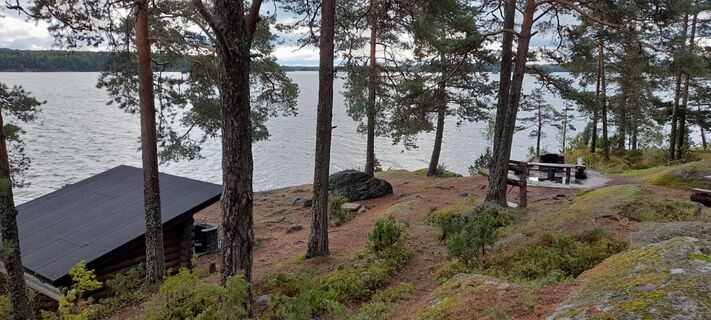 Mikonsaaren Laavu