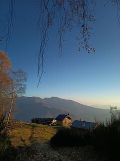 Fotografia z Aner na trase