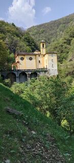 Photo de Wolfgang Suschnig le long du parcours