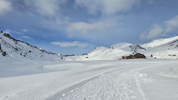 Photo de Sophiehedo le long du parcours