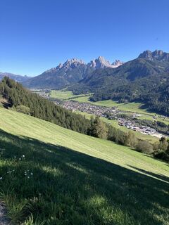 Foto von andrea calabria entlang der Tour