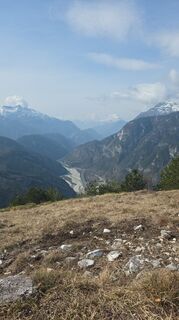 Fotografija s spletne strani Florian Dürnegger na poti