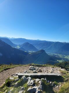 Foto von Gudi kowa entlang der Tour