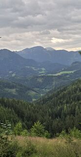 Foto de János Zsolt Mahr a lo largo del recorrido