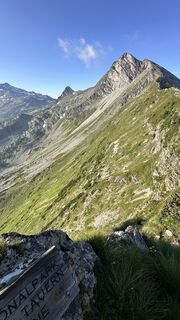 Fotografija s spletne strani Richard Dietze na poti