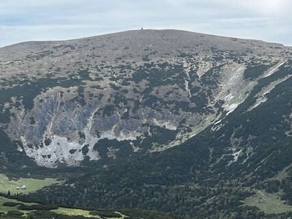 Photo de Carola Krems le long du parcours