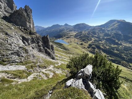 Фото с сайта Christian Pflegerl во время экскурсии