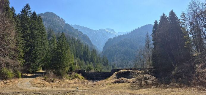 Foto von Thomas Schekira entlang der Tour