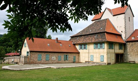 Kloster Wendhusen - Ansicht vom Norden