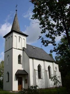 Kapelle auf dem Bergmer