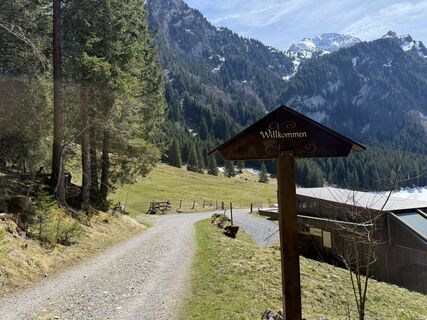 Fotografia z Daniel Herz na trase