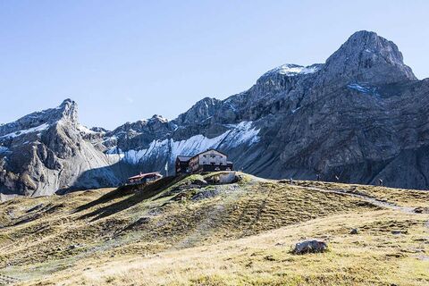 Memminger Hütte
