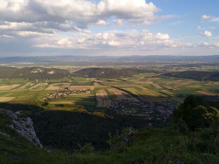 Fotografia z Anton Prinz na trase