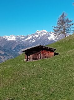 Foto de Wolfgang Mairhofer 2 a lo largo del recorrido